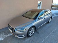 gebraucht Audi A6 Avant 45 TDI quattro sport *PANORAMADACH*LEDER*