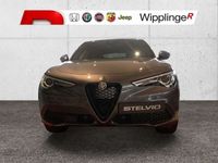 gebraucht Alfa Romeo Stelvio Super + Sprint Paket 20 16V 200 AT8 Q4