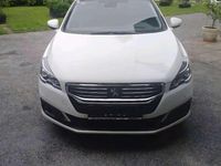 gebraucht Peugeot 508 SW 20 BlueHDI 180 S&S EAT6 GT Aut.