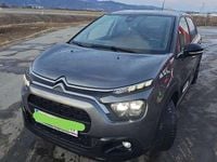 Gebraucht Citroën C3 PureTech 110 PS (80 kW) 2023 Grau Kleinwagen