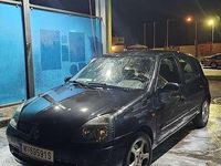 gebraucht Renault Clio II Expression 1,5 dCi