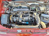 gebraucht Fiat Uno Turbo i.e. STEYR 146AM mit Serviceheft!