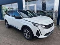 Gebraucht Peugeot 3008 GT 131 PS (96 kW) 2022 Weiß SUV