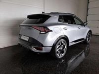 Gebraucht Kia Sportage GT-Line 180 PS (132 kW) 2023 Silber SUV