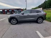 gebraucht Jaguar F-Pace 20d AWD Portfolio Aut.