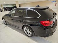 gebraucht BMW 320 320 d Touring Sport Line