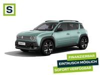 Neu Renault 4 E-Tech Komfort 110 kW (150 PS) 2025 Grün SUV