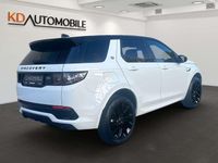 gebraucht Land Rover Discovery 5 Sport P300e PHEV AWD R-Dynamic SE Aut.