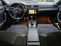 gebraucht Skoda Superb Style 4x4