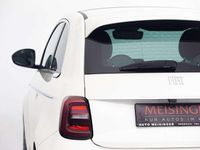 gebraucht Fiat 500e E Elektro La Prima 42 kWh