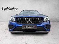 gebraucht Mercedes GLC350 4MATIC AMG Pano Night RKam KeyGo Shz