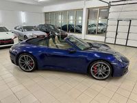 gebraucht Porsche 911 Carrera 4S Cabriolet PDK