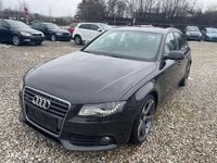 Gebraucht Audi A4 Ambition 143 PS (105 kW) 2011 Grau Kombi