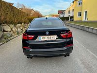 gebraucht BMW X4 X4xDrive 35d Aut. M-Sportpaket