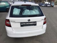 gebraucht Skoda Fabia Combi Ambition 1,0 Kombi / Family Van