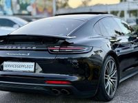 gebraucht Porsche Panamera Turbo S E-Hybrid *Top-Ausstattung +ALL BLACK +Car