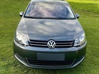 Gebraucht VW Sharan 140 PS (102 kW) 2014 Grau Van / Kleinbus