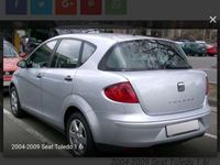 gebraucht Seat Toledo 1.9 TDI Stylance