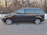 gebraucht Seat Alhambra FR 20 TDI DSG