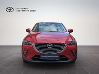Gebraucht Mazda CX-3 105 PS (77 kW) 2015 Rot SUV