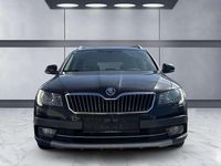 gebraucht Skoda Superb Laurin