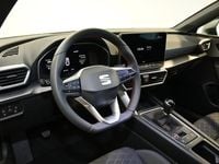 Gebraucht Seat Leon FR 116 PS (85 kW) 2026 Dunkelblau  normal Kombi