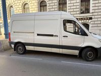 Gebraucht Mercedes Sprinter 114 PS (83 kW) 2020 Van