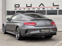 gebraucht Mercedes C63 AMG AMG S Coupe Aut.|LED|PANO|HEAD-UP|BURMESTER