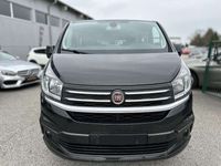 gebraucht Fiat Talento *9Sitzer* 1,6 EcoJet Twin-Turbo 125 LR Family