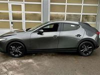Neu Mazda 3 Exclusive-Line 186 PS (136 kW) 2025 Grau Kleinwagen