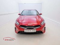 gebraucht Kia Ceed Sportswagon Ceed / cee'd 1,0 T-GDI GPF ISG Silber