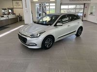 gebraucht Hyundai i20 1,25 Edition 25 *PDC hinten*Bluetooth*