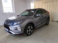 gebraucht Mitsubishi Eclipse Cross 1,5 TC CVT 4WD Diamond Leder