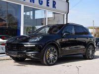 gebraucht Porsche Cayenne Turbo S II 4,8 Aut. *VOLL*Topzustand*