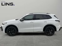 gebraucht VW Tiguan R-Line TDI 4MOTION DSG