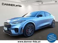 Gebraucht Ford Mustang Mach-E GT 358 kW (487 PS) 2022 Blau SUV