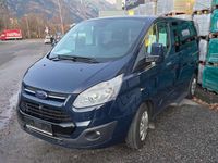 gebraucht Ford Transit Custom 310 L1 Tourneo Titanium