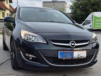 gebraucht Opel Astra AstraST 1,7 CDTI ECOTEC Sport Start/Stop Sport