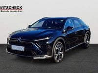 Gebraucht Citroën C5 X Shine 224 PS (164 kW) 2022 Schwarz Kombi