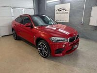 Gebraucht BMW X6 Comfort Edition 575 PS (422 kW) 2015 Rot SUV