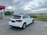 gebraucht Audi A3 Sportback Ambition 1,6 TDI