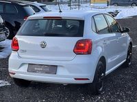 gebraucht VW Polo Austria 10 • 60 PS 35.000 km Klima 8-fac...