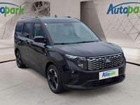 Neu Ford Tourneo Courier Titanium 100 kW (136 PS) 2025 Schwarz Van / Kleinbus