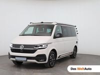 Gebraucht VW California Edition 204 PS (150 kW) 2022 Weiss  normal Van
