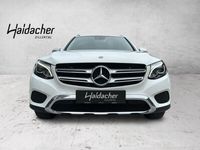 gebraucht Mercedes GLC220 d 4MATIC PTS Shz eHeck Klima