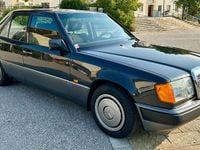 Gebraucht Mercedes E200 118 PS (86 kW) 1990 Limousine