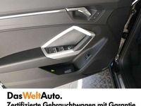 gebraucht Audi Q3 Sportback 40 TDI quattro S line ext.