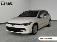 Neu VW Golf VIII 116 PS (85 kW) 2025 Weiss  normal Limousine