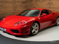 gebraucht Ferrari 360 Modena | Schaltgetriebe | Wartungshistorie bekannt | 2001