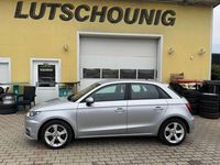 gebraucht Audi A1 Sportback TDI Sportline